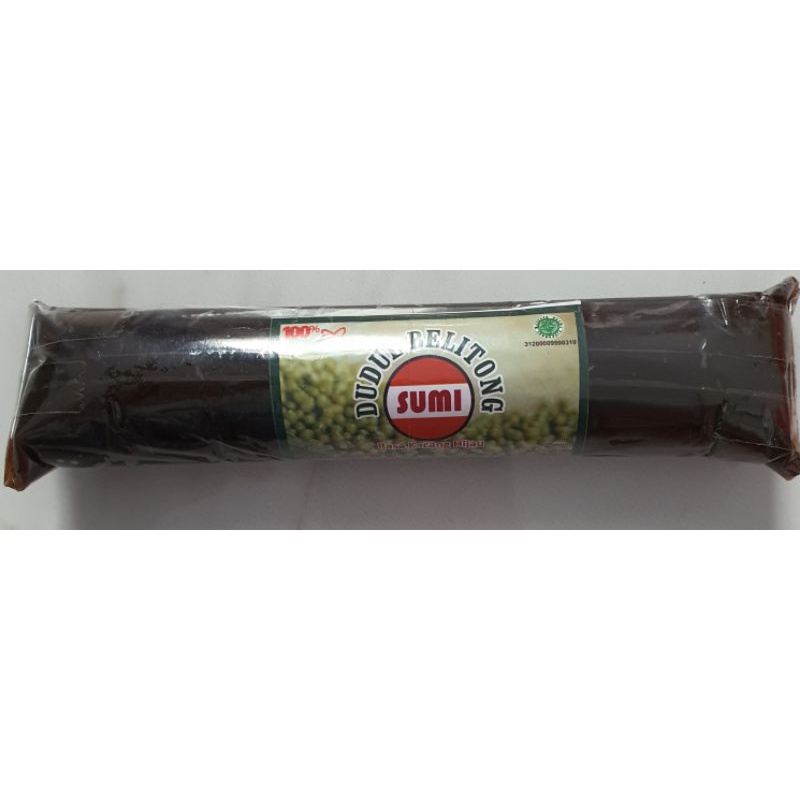 

Dudul / Dodol Kacang Hijau Belitong "Ibu Sumi