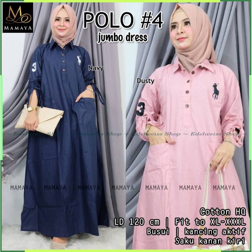 ES - GAMIS UNIK JUMBO UKURAN BESAR SAMPAI LD 120 XXXXL AUDY DRESS YANG SIMPLE DAN ELEGAN BANGET