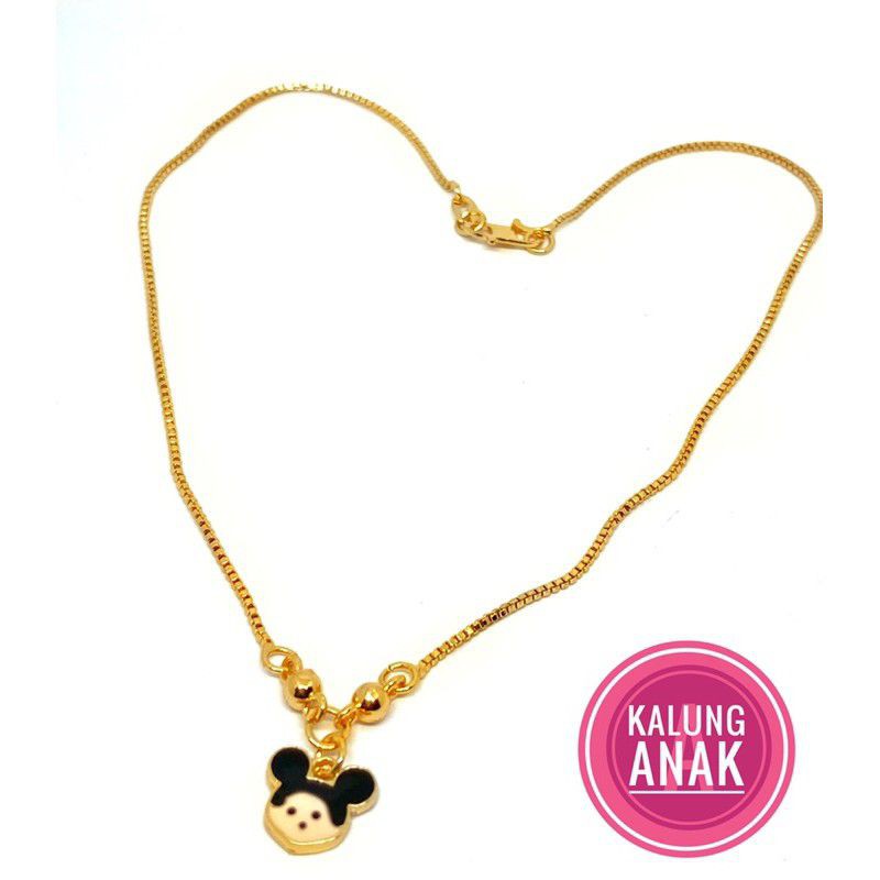 kalung anak cat