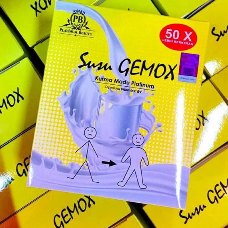 

SUSU GEMOX platinum