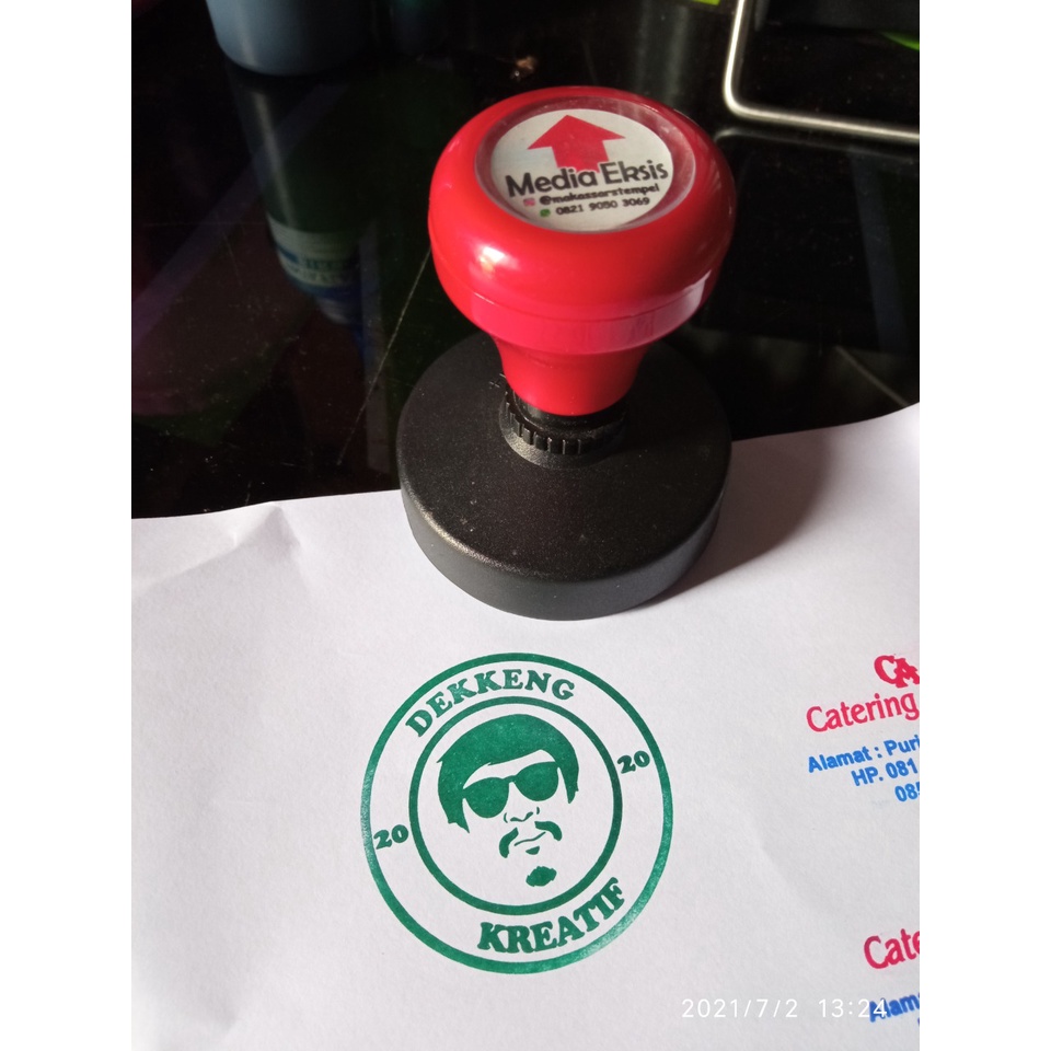 

STEMPEL BULAT | STEMPEL SEKOLAH | STEMPEL KOTA KABUPATEN | STEMPEL TANDA