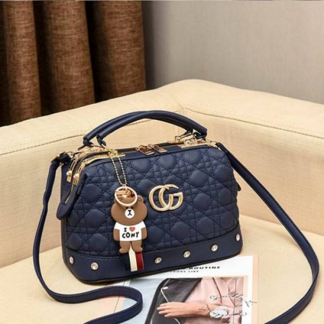 BB998728-Tas Slempang  GUCCI import