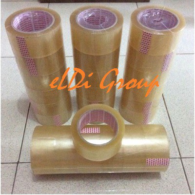 

Lakban SUPREME 48mm x 90Yard - Bening