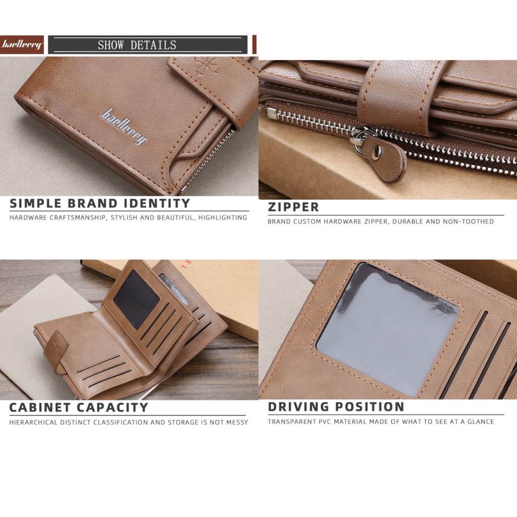 DOMPET LIPAT WANITA IMPORT KULIT KARTU BAELLERRY ORIGINAL KOREA MIRAI KECIL SLOT UANG KOIN MURAH CEWEK PREMIUM RESLETING BRANDED BATAM FASHION SIMPLE MINI