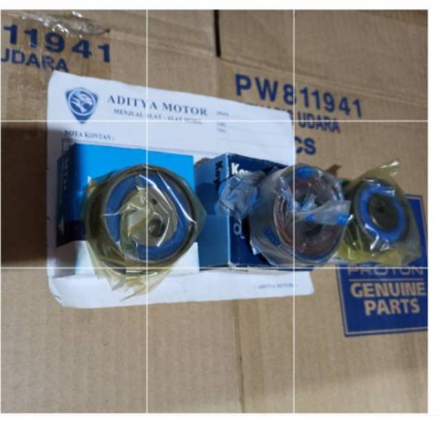 Tensioner timing belt Mitsubishi grandis 3pc