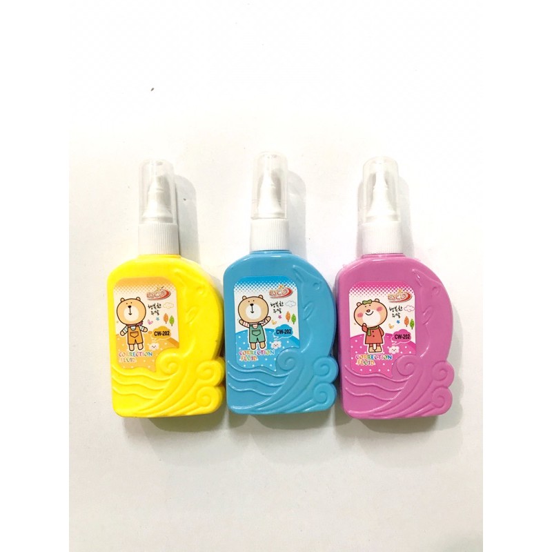 

Tip-Ex Esco Botol