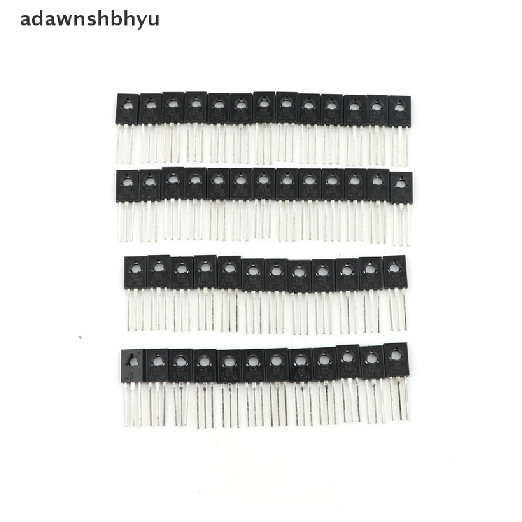 50pcs Transistor MJE13003 E13003 13003 TO-126