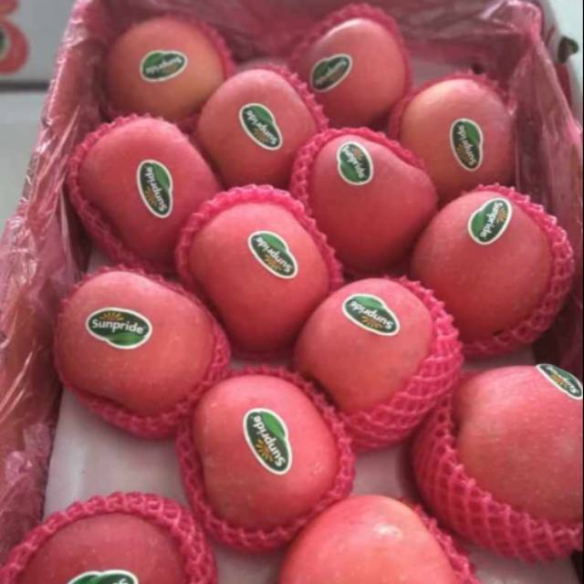 Apel Fuji Premium Sunpride