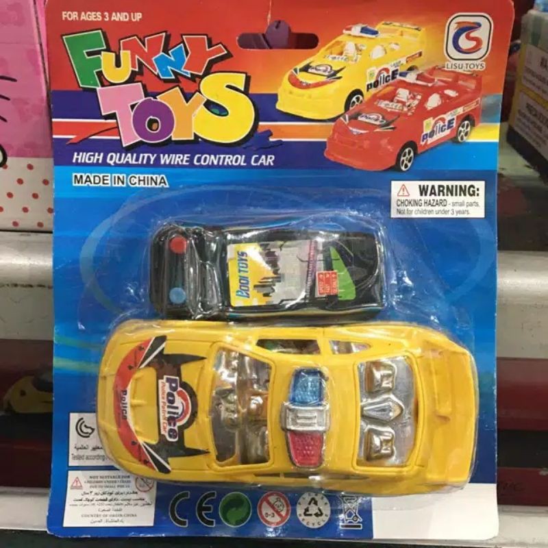 mobil remot kabel