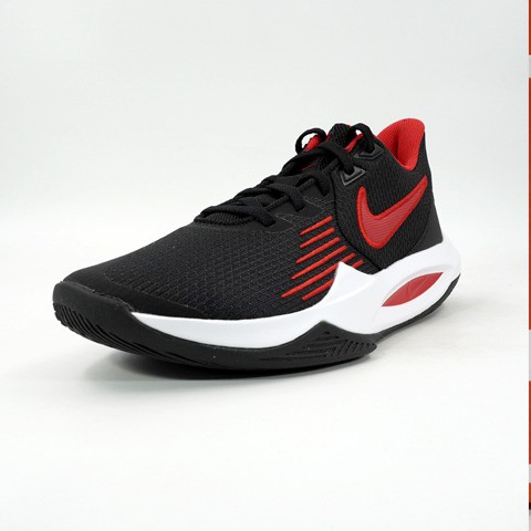 Sepatu Basket Nike Original Precision V Black CW3403-004 BNIB