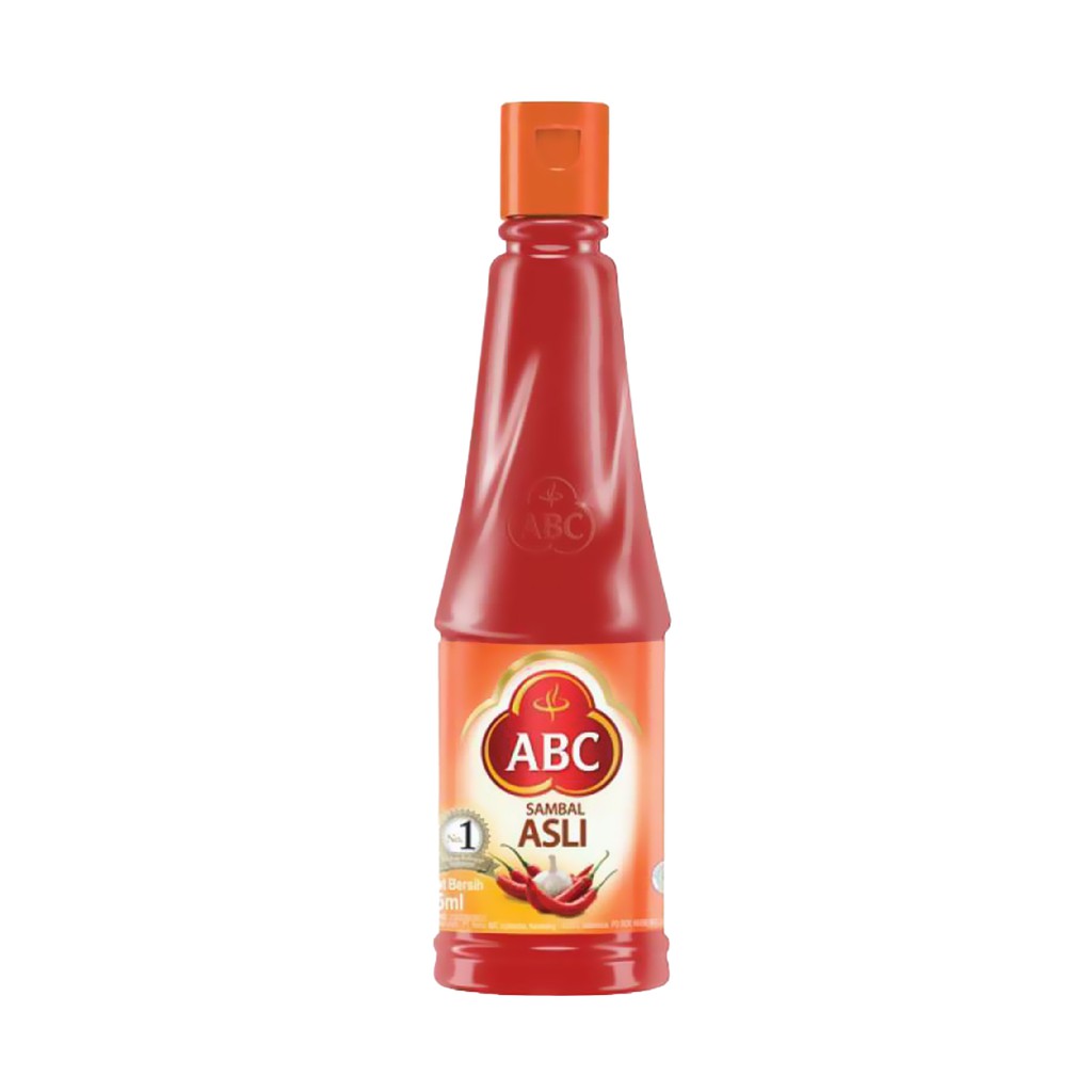 

Abc Saus Sambal Asli 275Ml