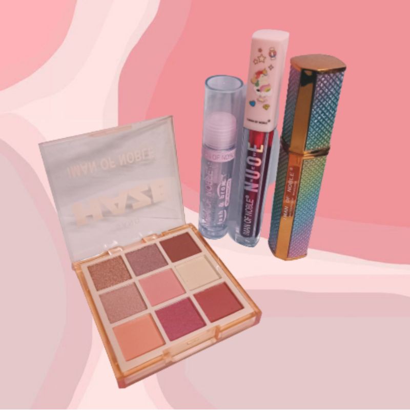 PROMO!!!PAKET CANTIK IMAN OF NOBLE (1)