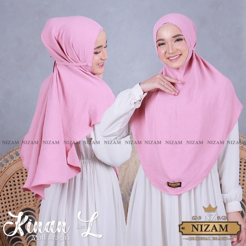 NIZAM | Maryam KINAN (L) CRINKLE