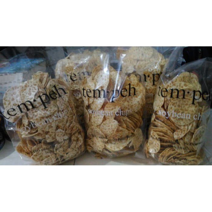 

Kripik Tempe oven ~ kp506