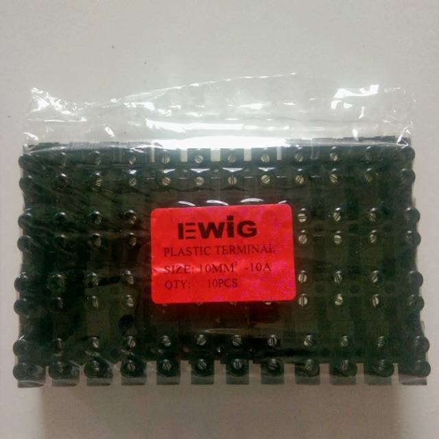 Terminal krustin 10mm Ewig