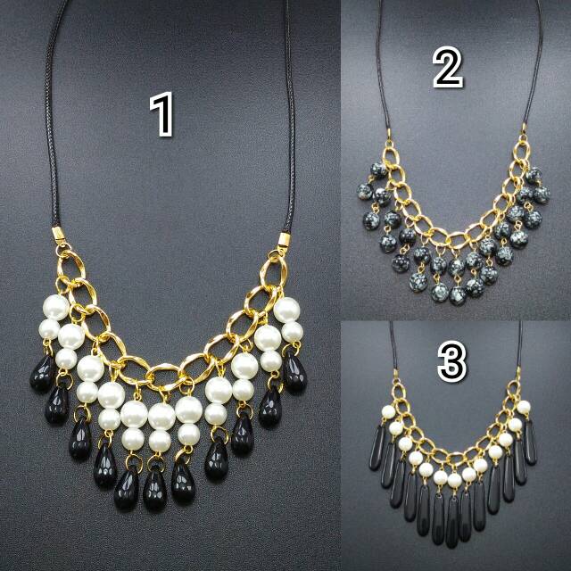 Kalung cantik kalung hijab kalung fashion unik kalung kekinian kalung fashion kalung aksesorisx