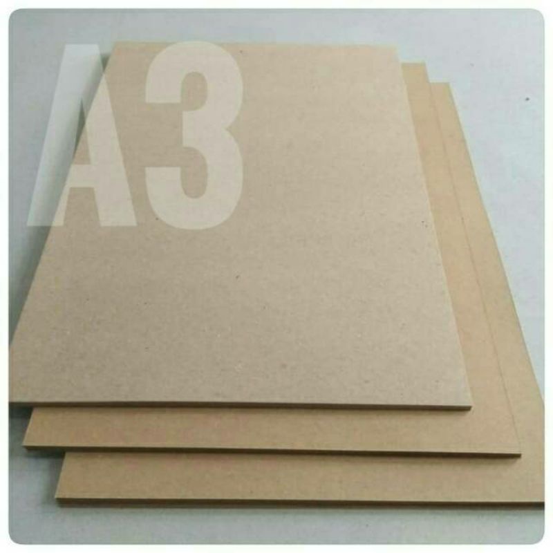 

READY KERTAS SAMSON KRAFT A3 125GSM