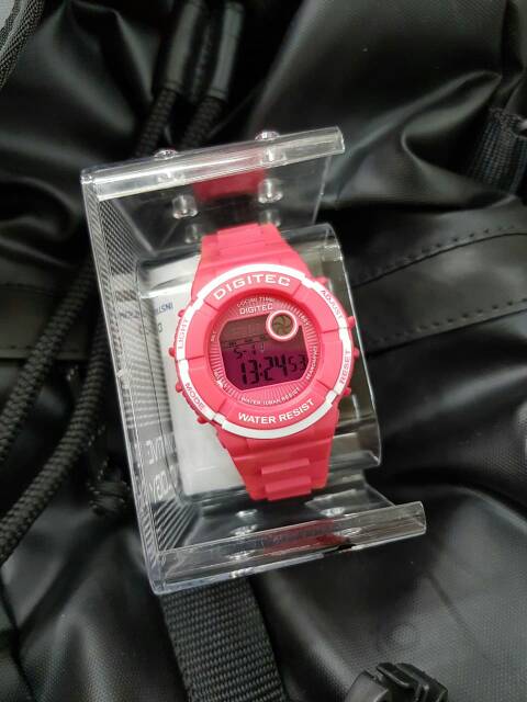 Jam wanita Digitec DG 2060 original tahan air