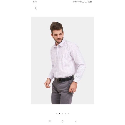 KEMEJA PRIA ARAMIS - SLIM FIT