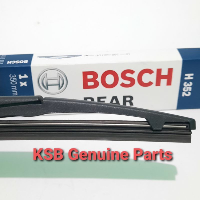 Wiper Belakang Bosch 14inch Avanza Xenia Sirion Veloz Voxy Harrier