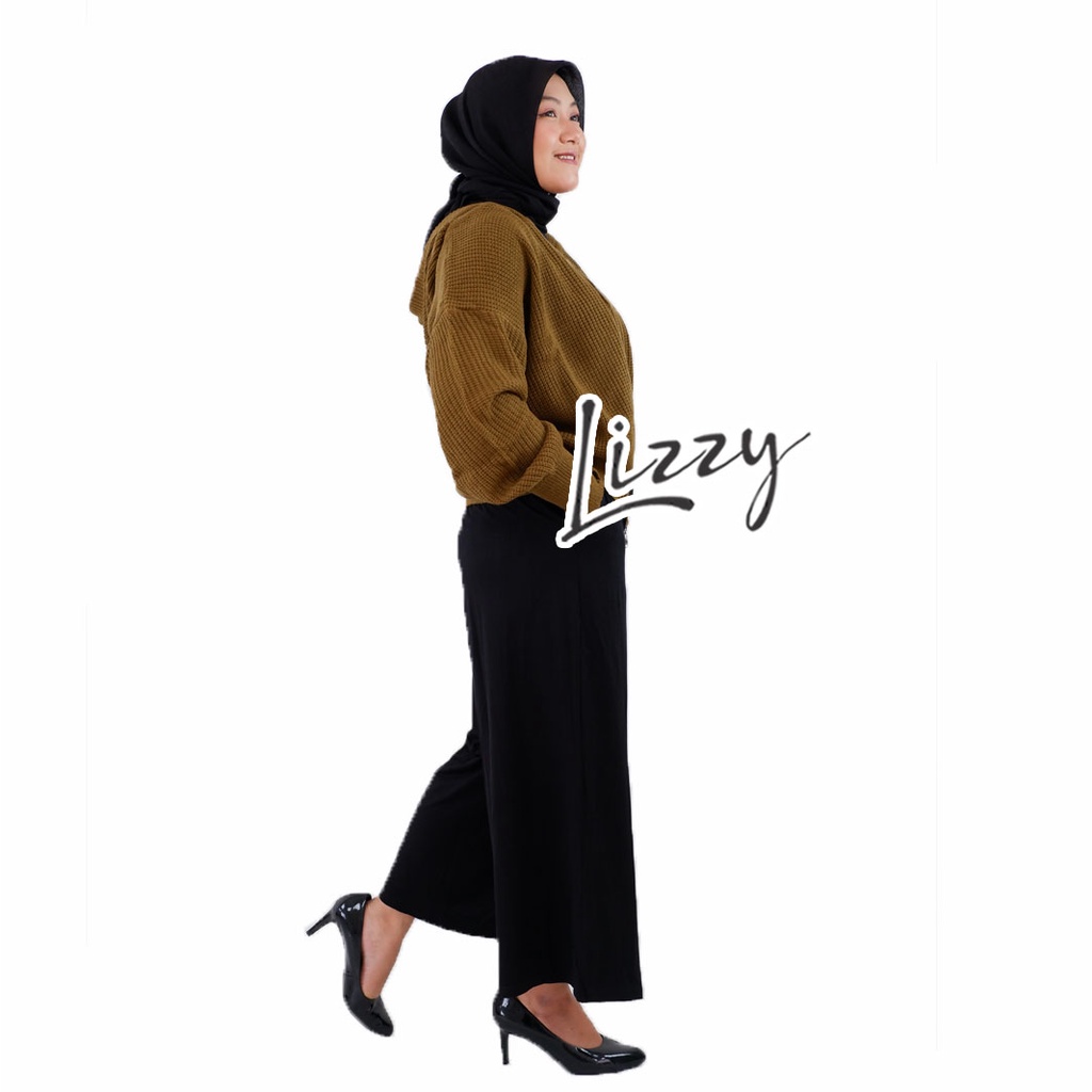 Lizzy - CELANA KULOT OVERSIZE PREMIUM