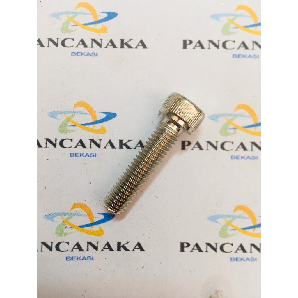 BAUT L 6X25 NIKEL