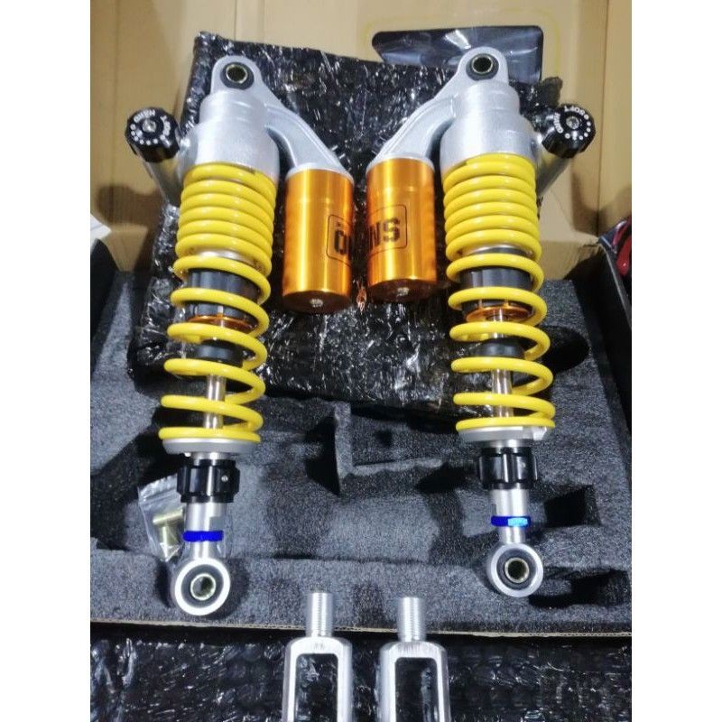 shockbreaker rx king gl pro grand dll 320mm tabung atas model ohlinsBarang sesuai foto gan