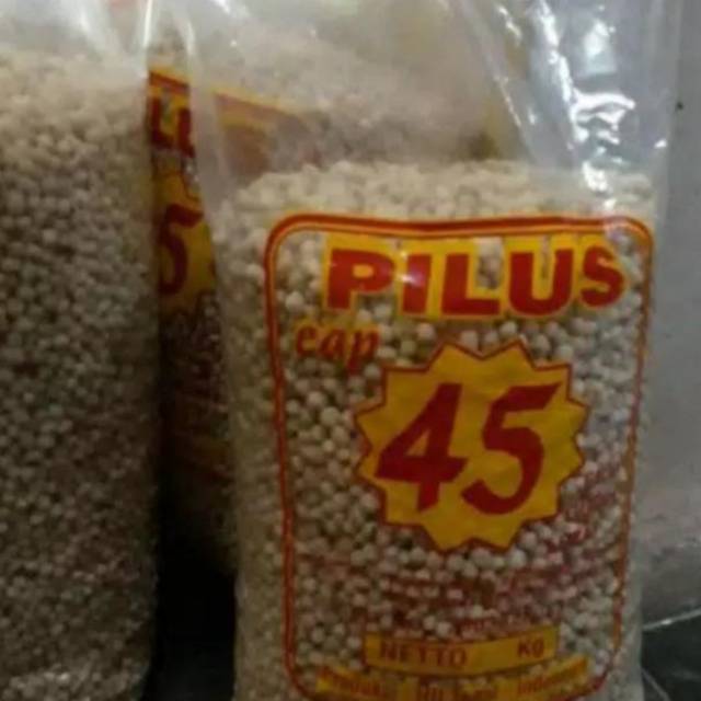 

Pilus khas tegal