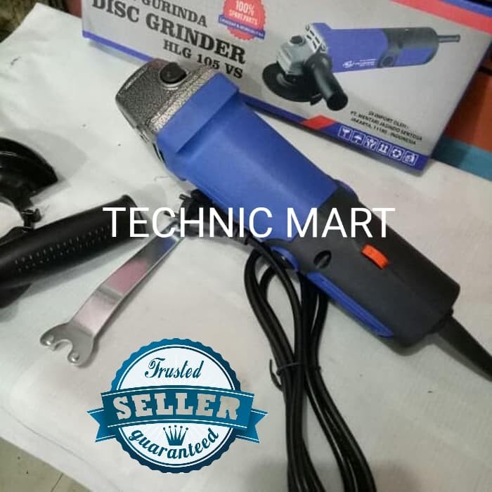 HNL Grinder Mesin Poles Variable Speed/Mobil Mesin Gerinda modern