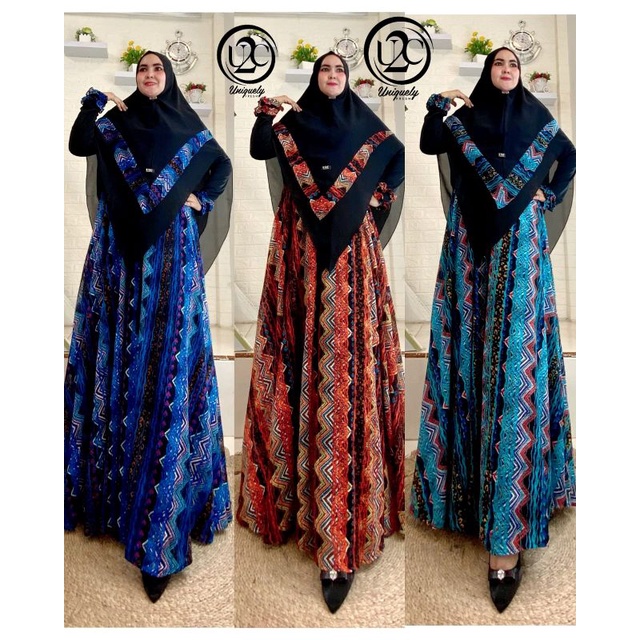 SYAR'I NAHDYA BY U2C