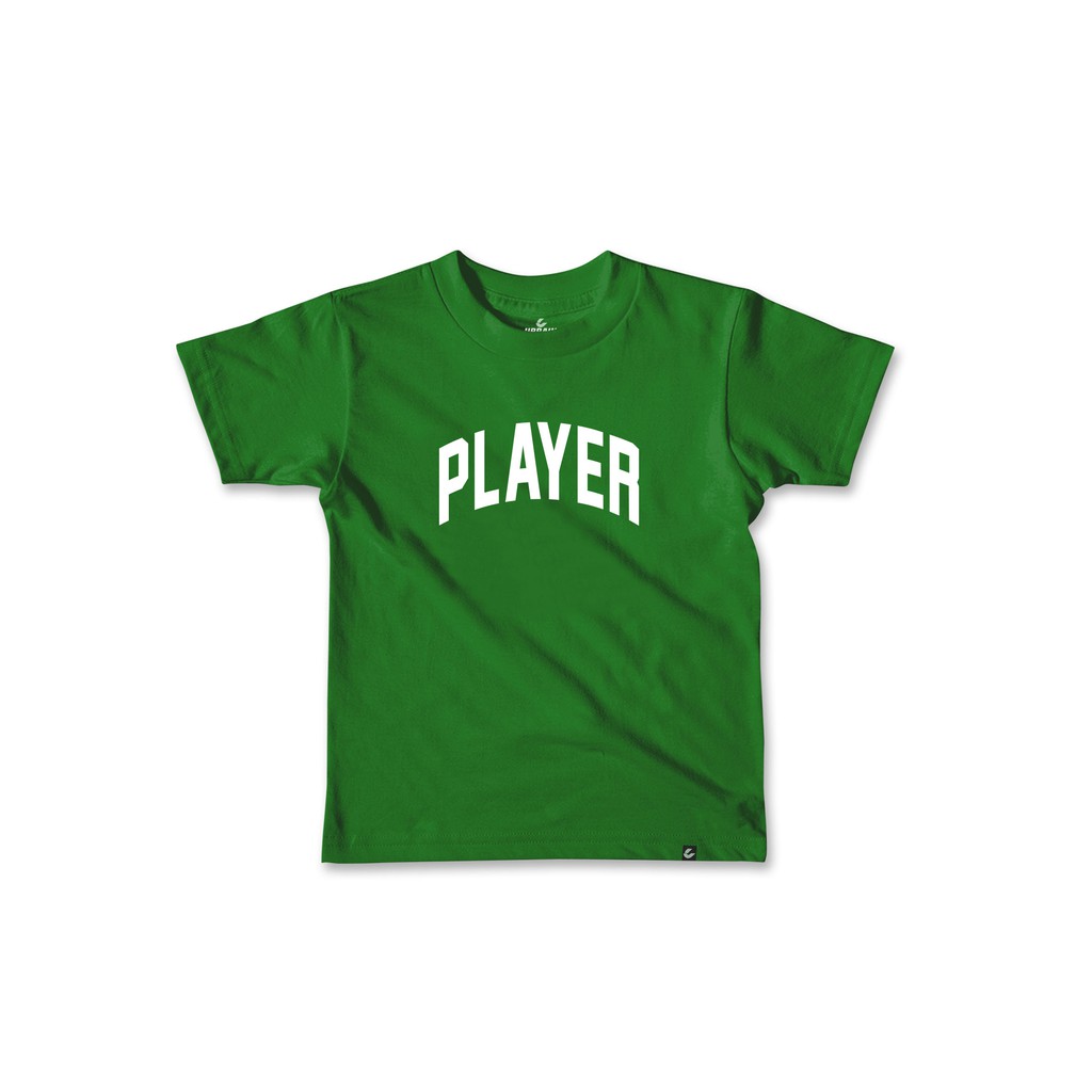 

Urbain Kid Tshirt - Player - Green