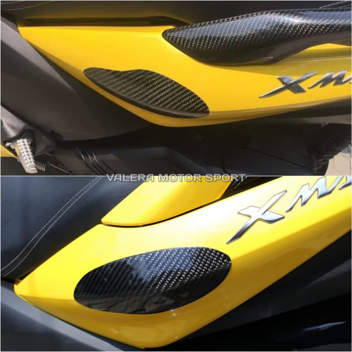 cover body carbon xmax