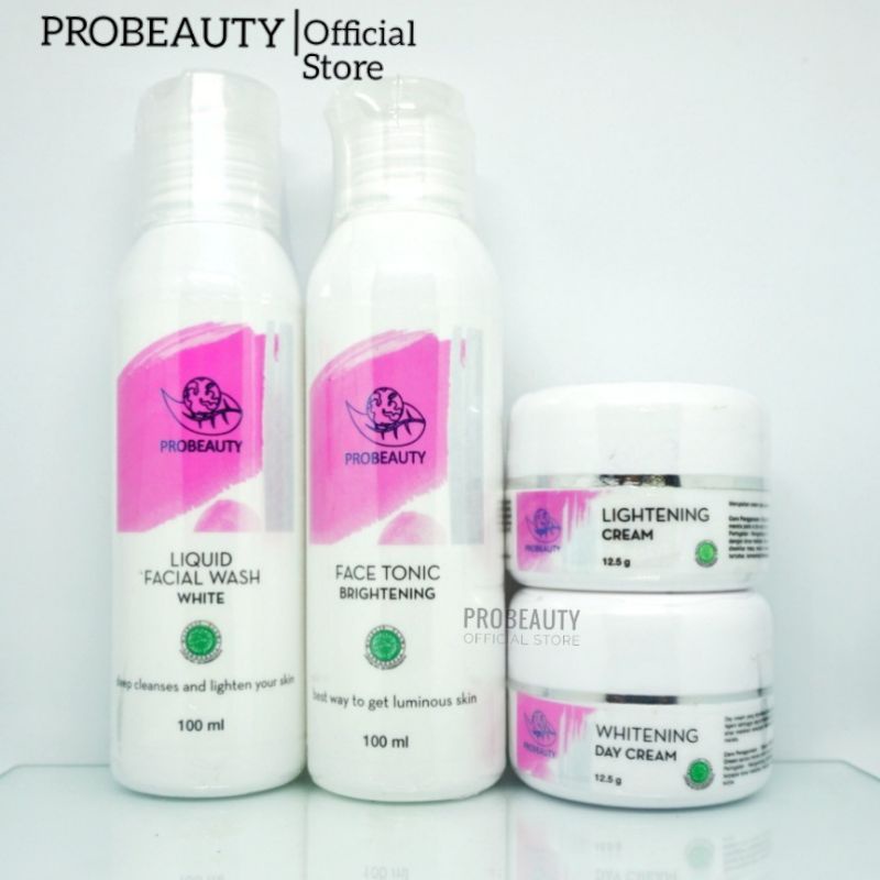 Probeauty paket glowing