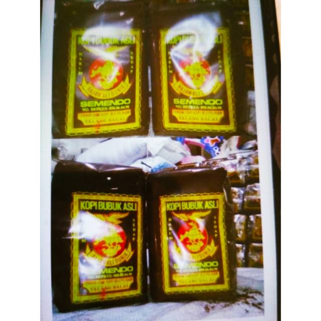 

Kopi Bubuk Rajawali Dunia