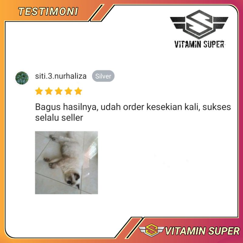 Pembersih Mata Kucing Tear Stain Remover | Pembersih Noda, Kotoran dan Belekan pada Kucing, Kelinci dan Anjing