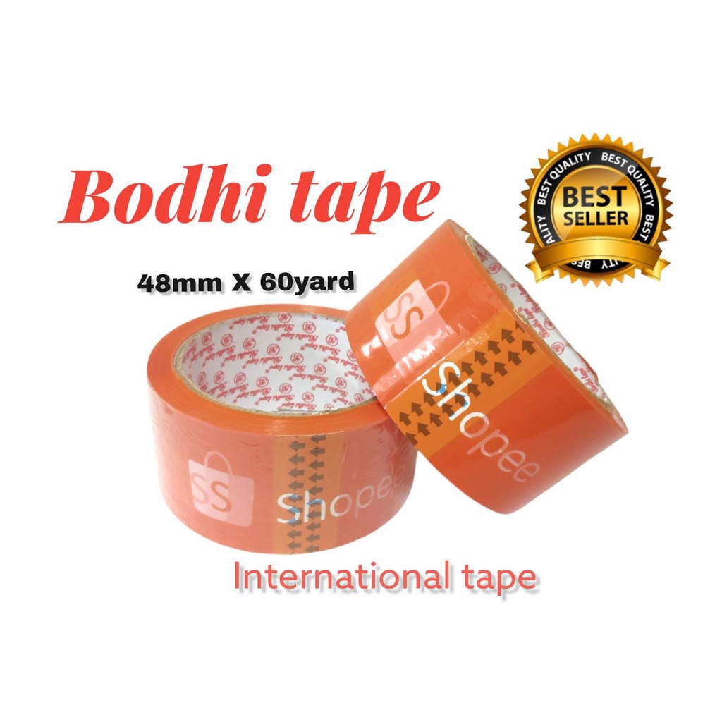 

LAKBAN OLSHOP (ONLINE SHOP) MEREK BODHI TAPE S H O P E