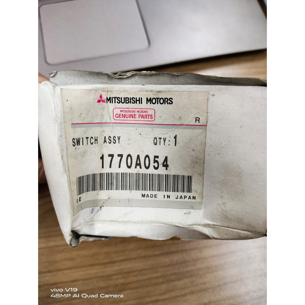 SENSOR, FUEL FILTER-1770A054