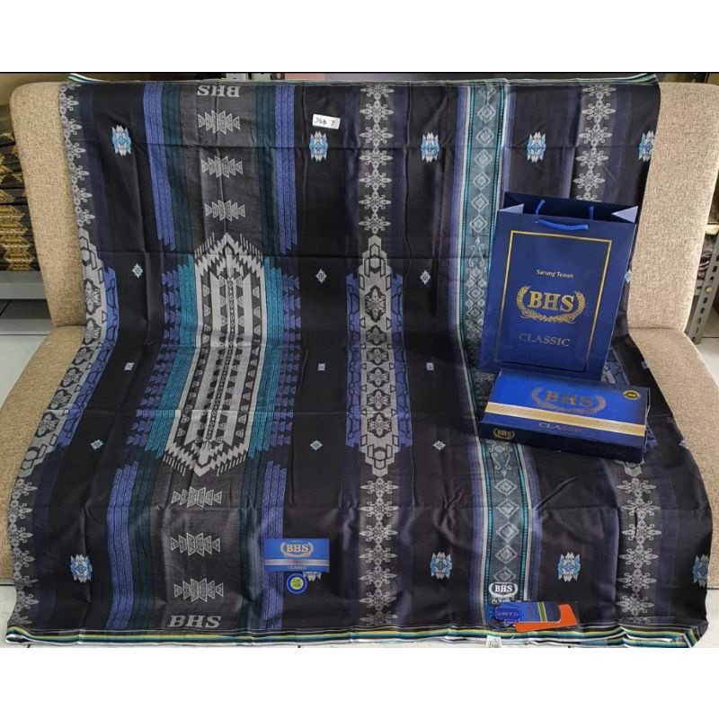 SARUNG BHS CLASSIC JAGUAR GOLD TYPE JGC