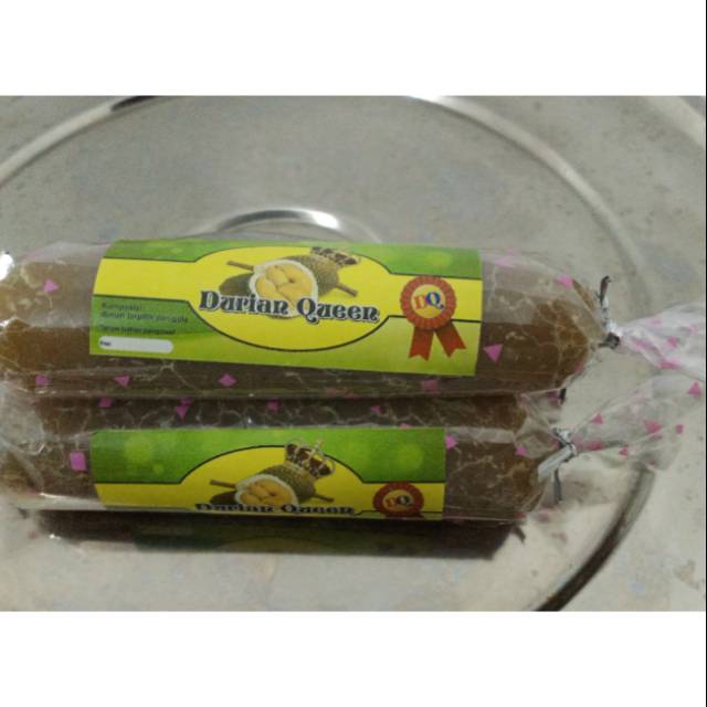 

Lempuk durian