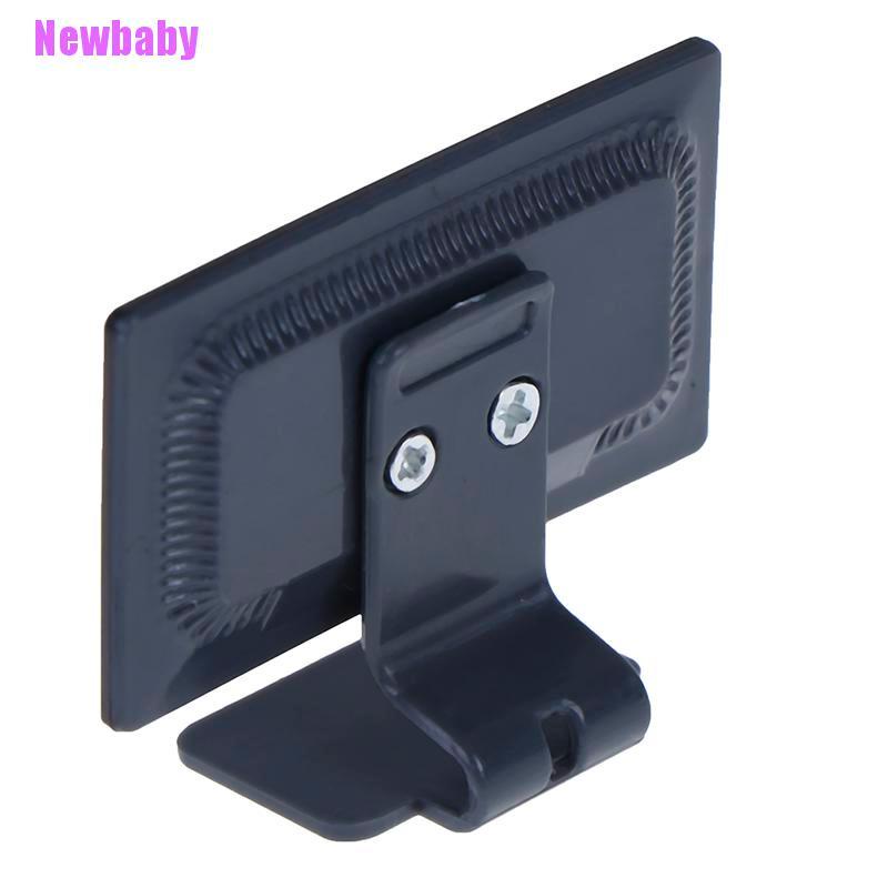 Newbaby Miniatur tv LCD panel flat Layar Lebar Aksesoris Rumah Boneka