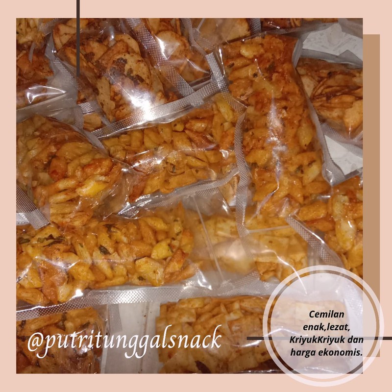 

BASRENG (Bakso Goreng)