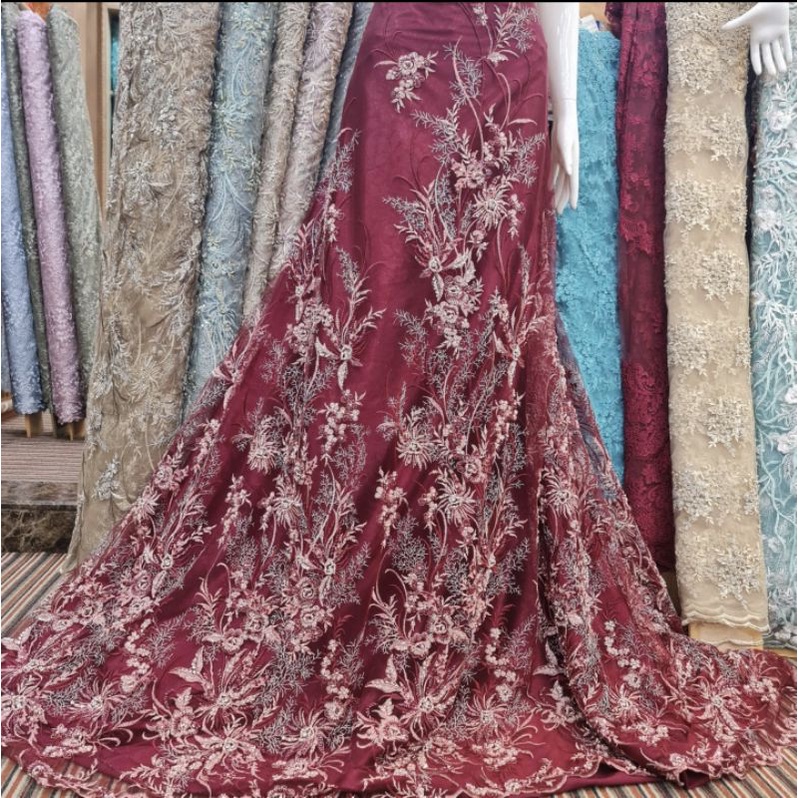 bahan tile PAYET/FULL PAYET (HARGA PERMETER)