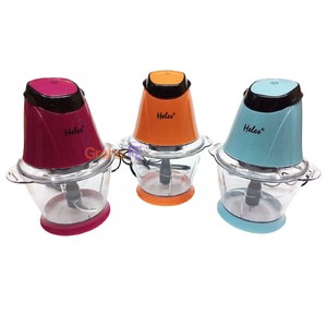 Multi Chopper Heles 2 in 1 HL- 811 Pencincang Daging, Melumat, Pelumat Promo