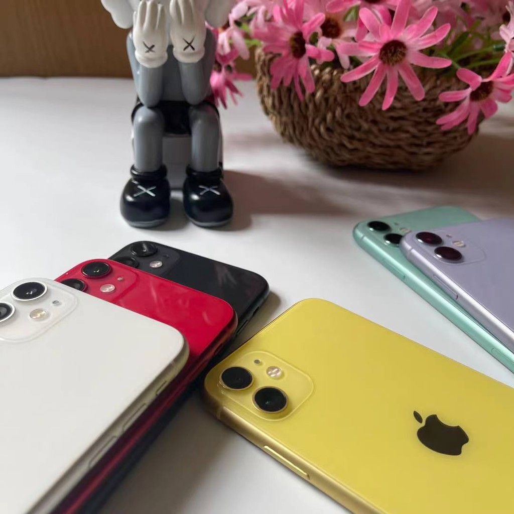 apple iphone 11 second iphone 11 256gb128gb64gb second original 100 mulus fullset