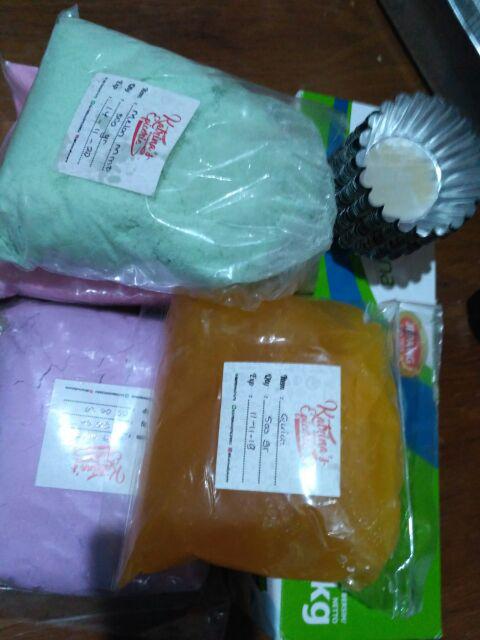 Cetakan Pie - Loyang Pie Mini