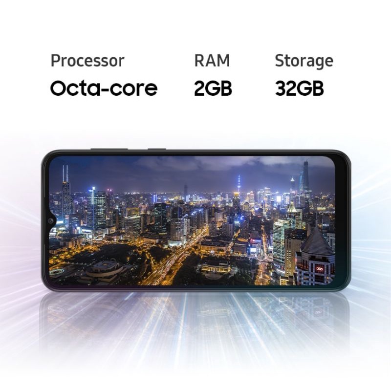 Samsung Galaxy A03 Core 2/32 Garansi Resmi-6
