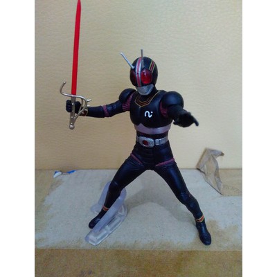 Hyper Detail Molding/HDM Kamen rider Black secret
