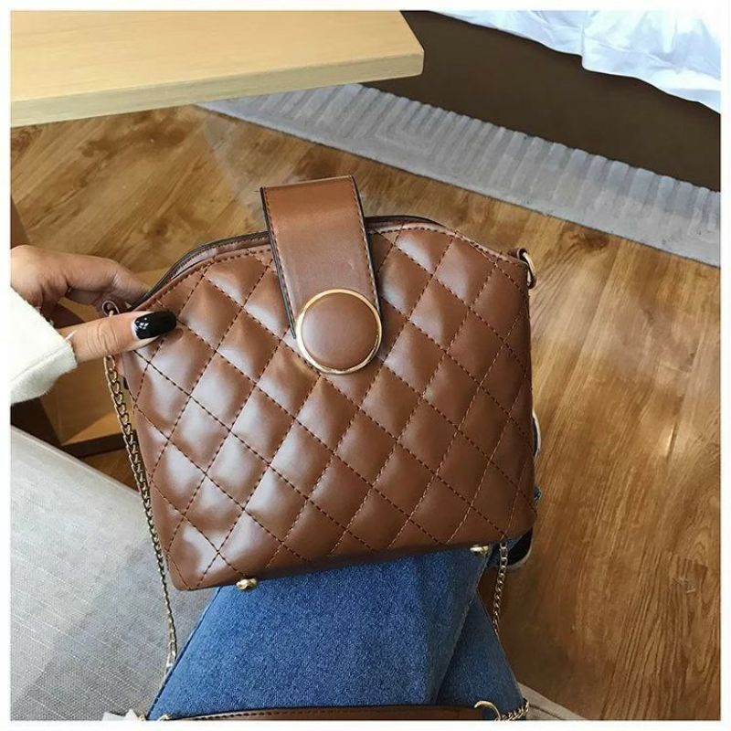 BATAM TAS BRANDED Tas Chanel Classic Flap So Black Patent Medium HITAM Seprem Box 1112 14B