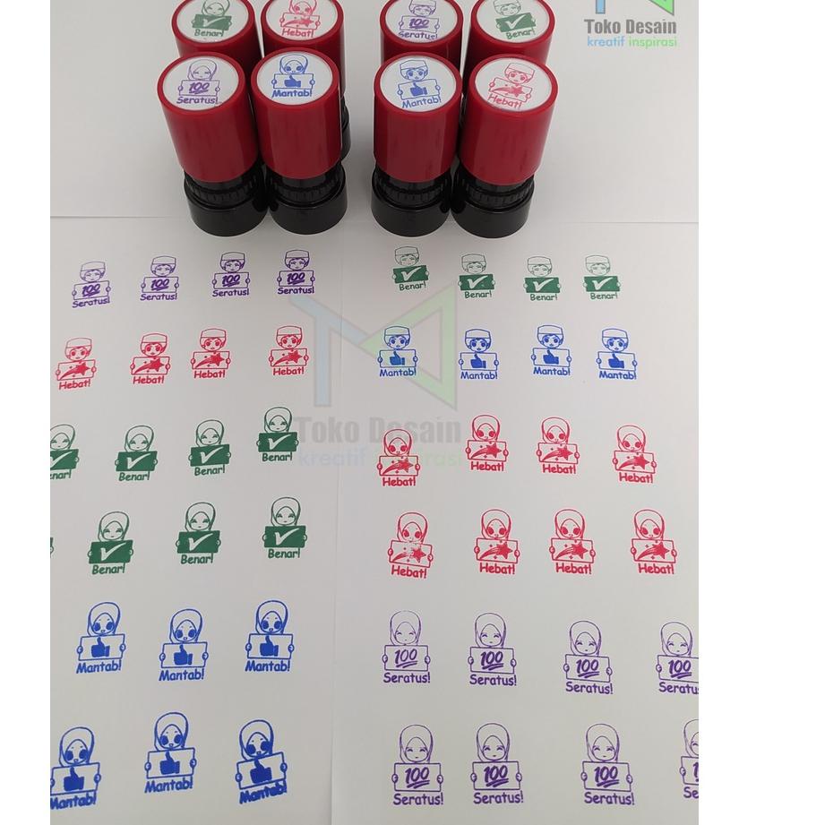 

Harga Murah.. (COD) Stempel Bintang, Nilai Anak, Reward, Stempel TK & PAUD