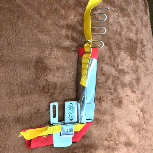 Corong Piping Obras untuk Baju Baby, Tangan / Kaki